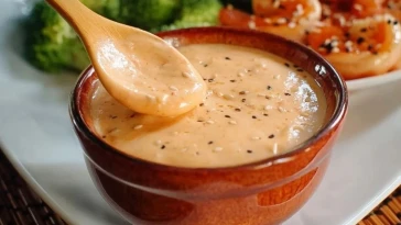 Sauce Yum Yum Maison