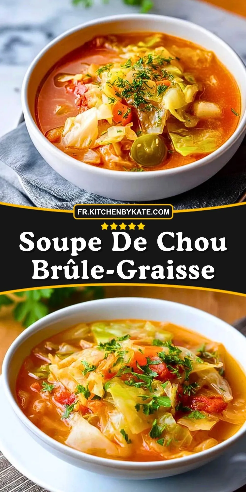 Soupe De Chou Brûle-Graisse (2)