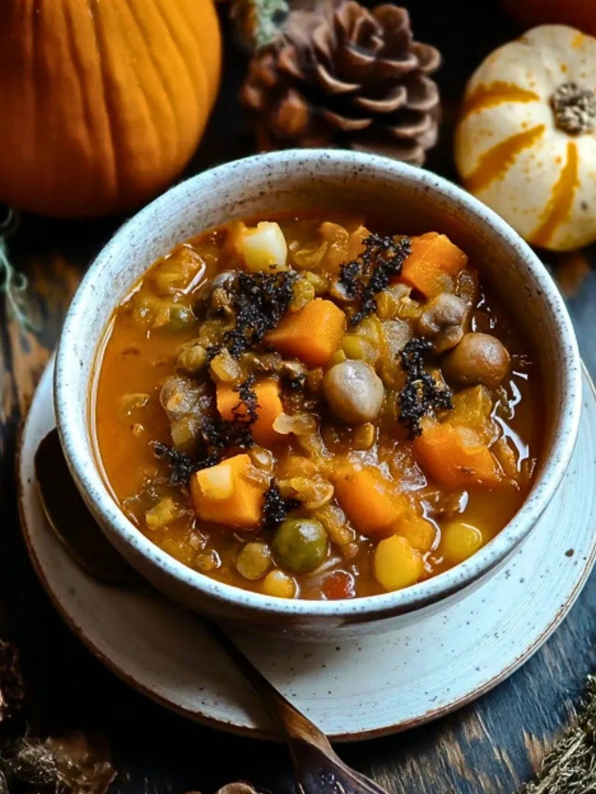 Soupe de Sorcière (1)