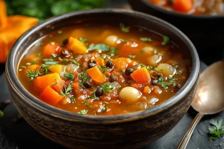 Soupe de Sorcière
