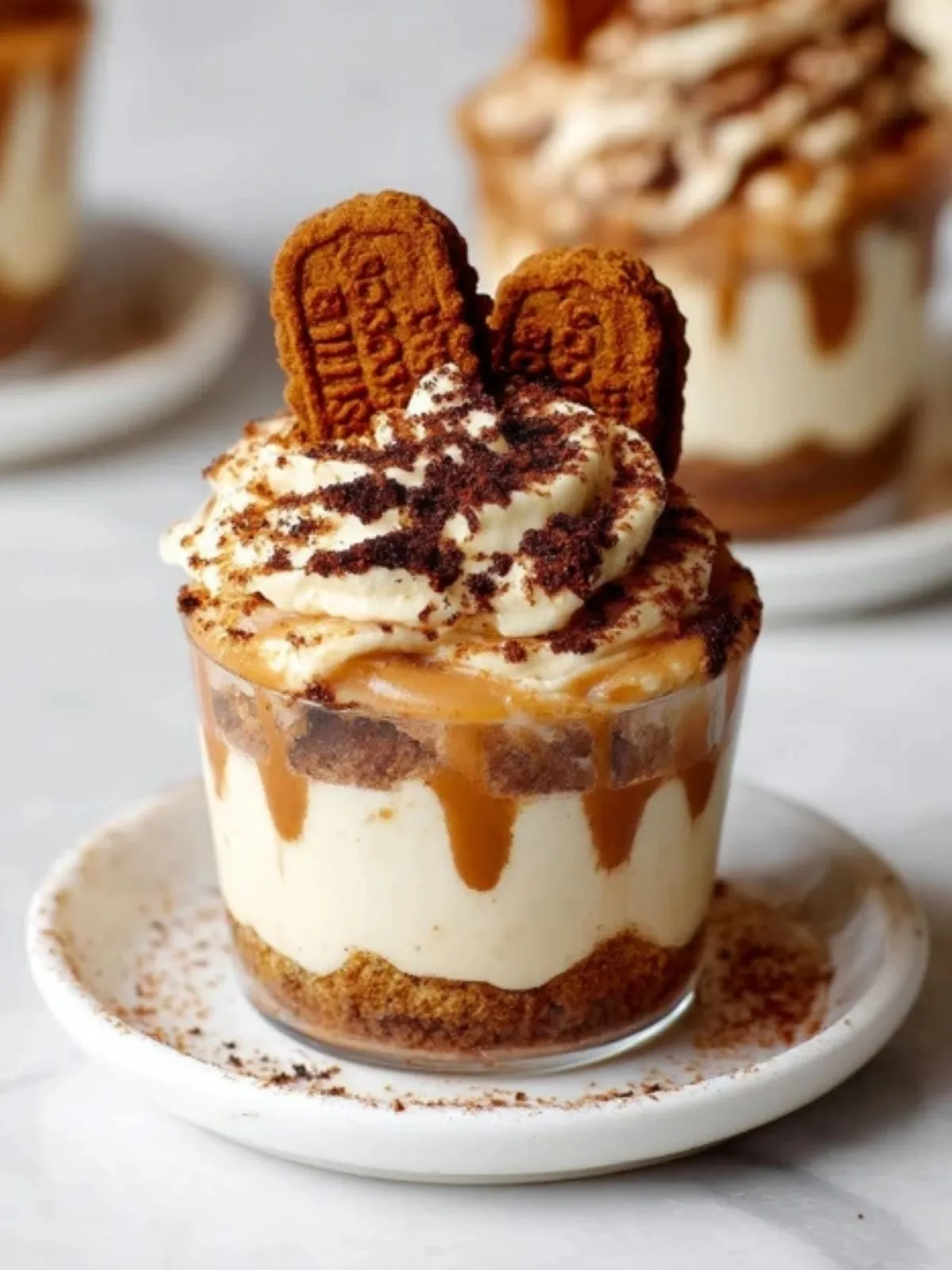Tiramisu Aux Biscoff (1)