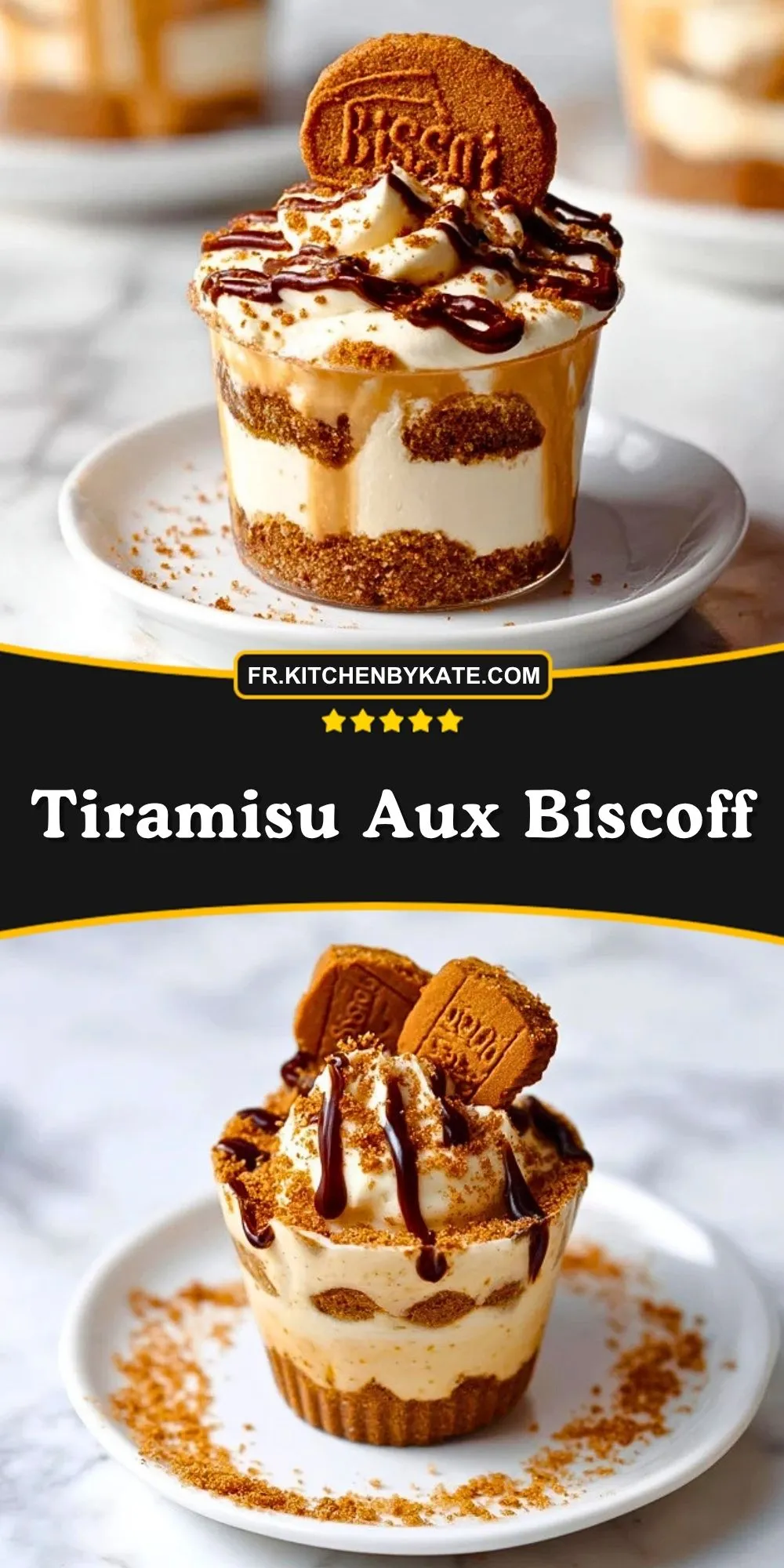 Tiramisu Aux Biscoff (2)