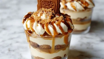 Tiramisu Aux Biscoff