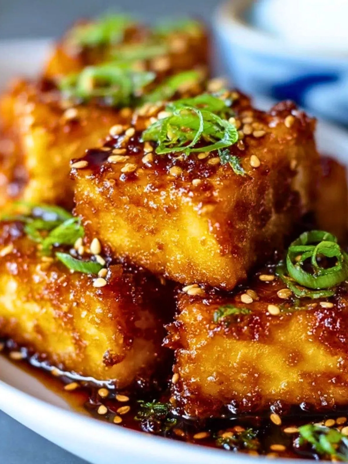 Tofu Au Miel Croquant (1)