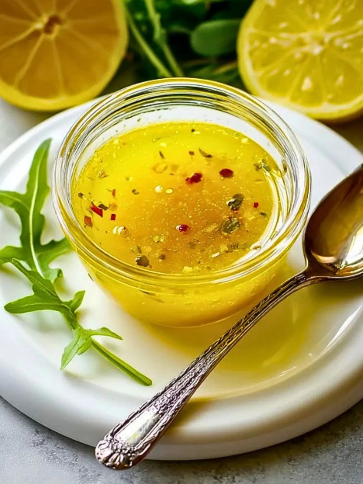 Vinaigrette Au Citron Simple (1)