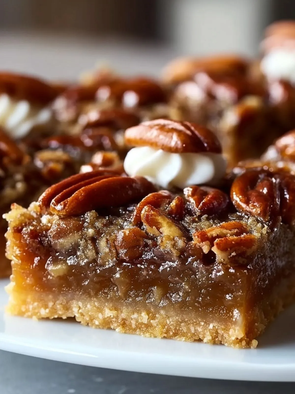 Barres De Tarte Aux Pacanes (1)