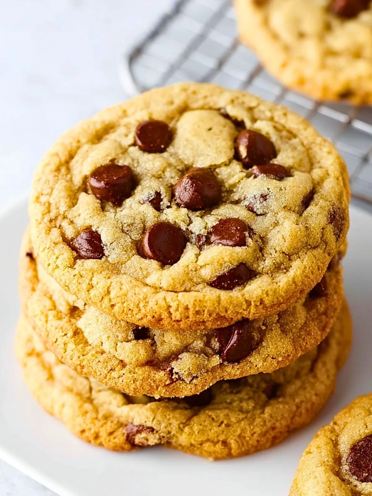 Biscuits Aux Pépites De Chocolat En Petite Quantité (1)