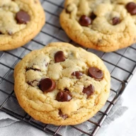 Biscuits Aux Pépites De Chocolat En Petite Quantité