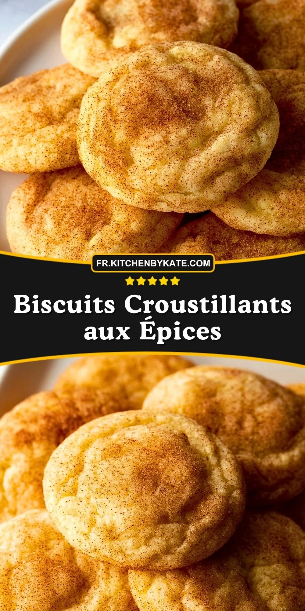 Biscuits Croustillants aux Épices (2)