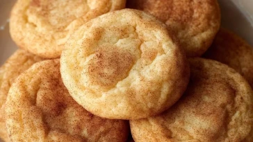 Biscuits Croustillants aux Épices