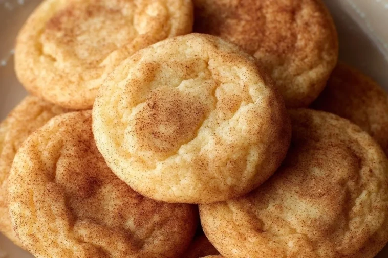 Biscuits Croustillants aux Épices
