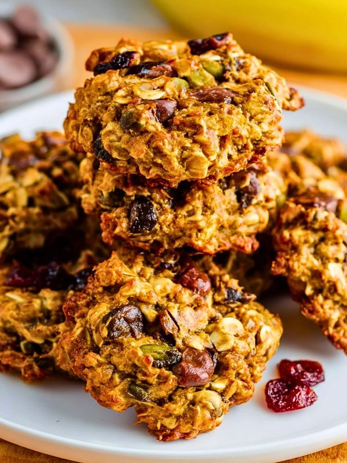 Biscuits Sains et Rapides pour le Petit-Déjeuner (1)