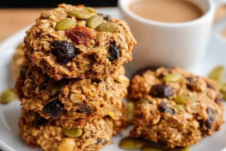 Biscuits Sains et Rapides pour le Petit-Déjeuner
