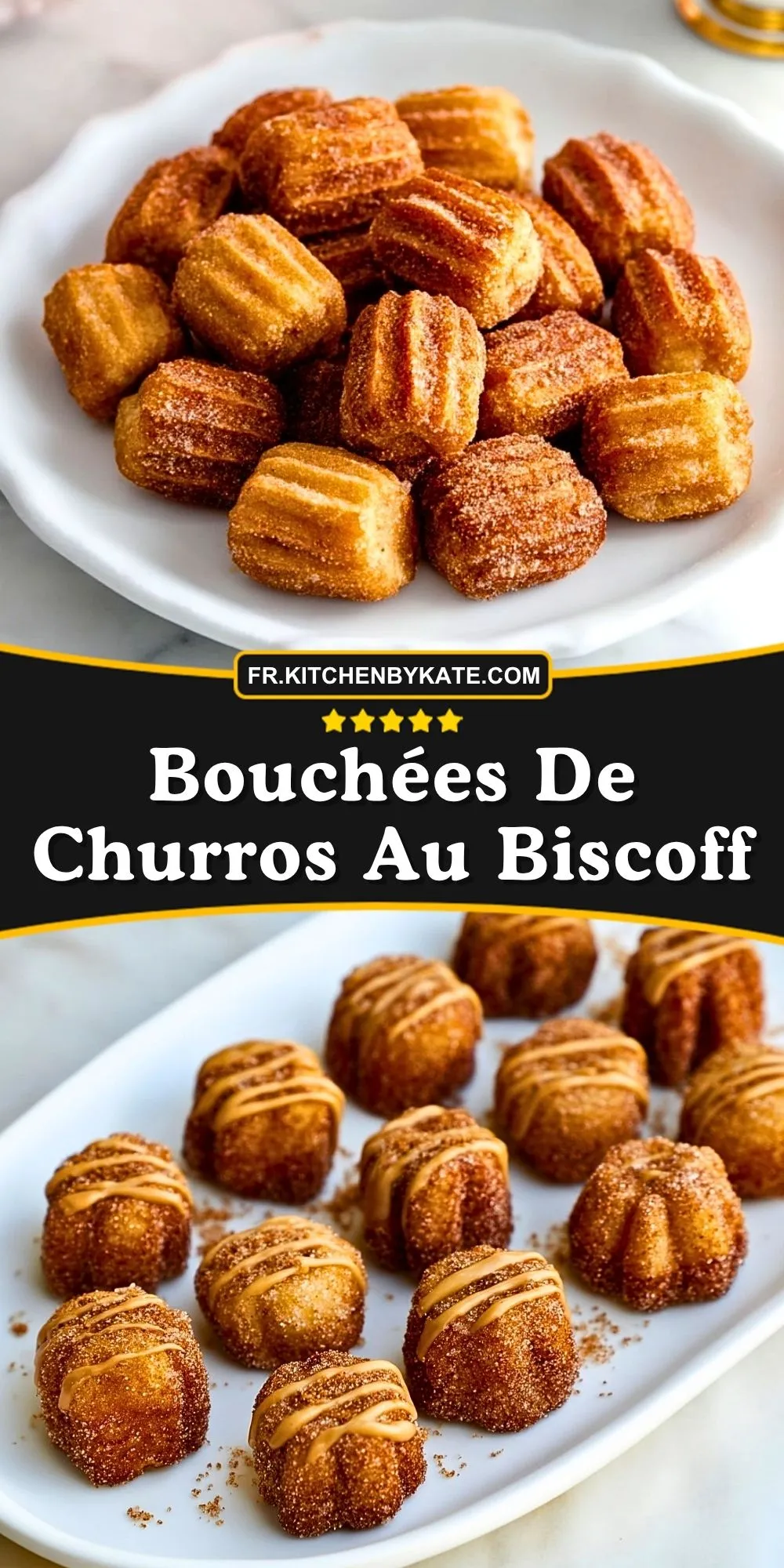 Bouchées De Churros Au Biscoff (2)