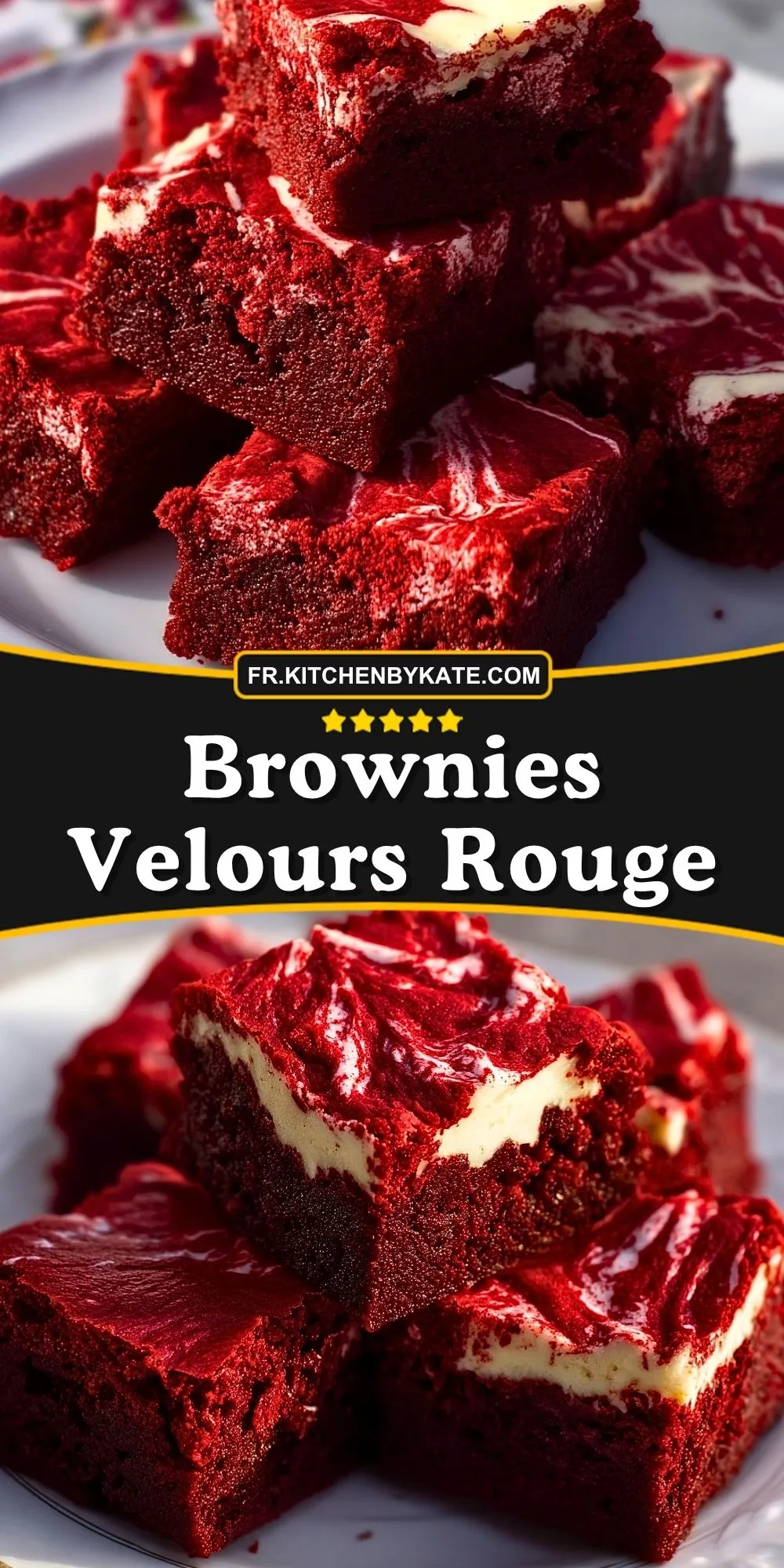 Brownies Velours Rouge (2)