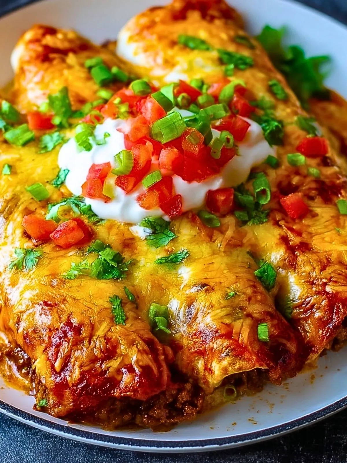 Burritos Garnis Et Fondants (1)