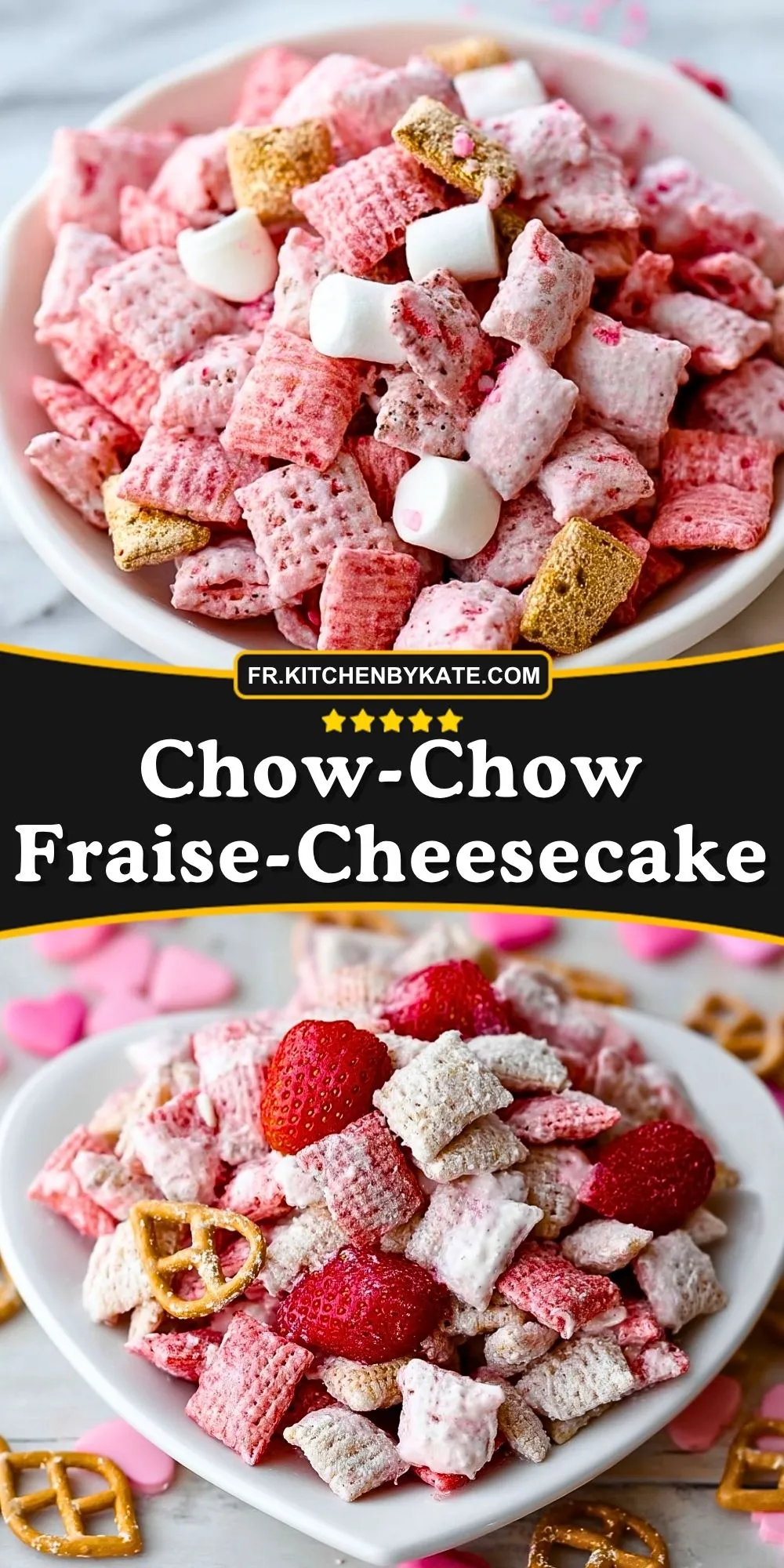 Chow-Chow Fraise-Cheesecake (2)