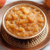 Compote De Pommes