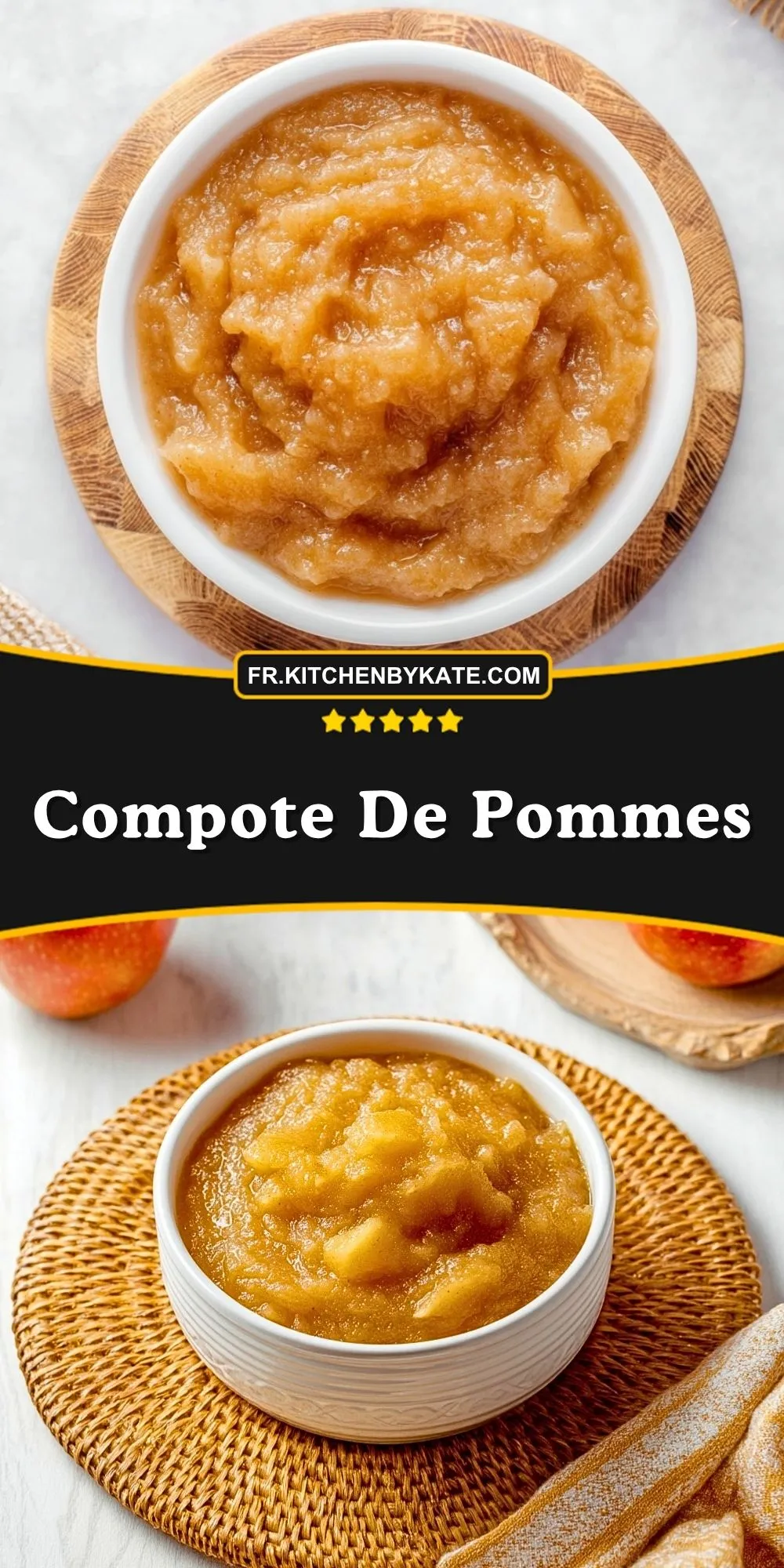 Compote De Pommes (2)