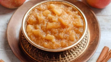 Compote De Pommes