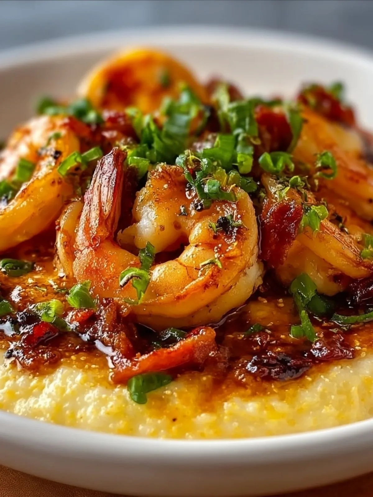 Crevettes Aux Grits (1)