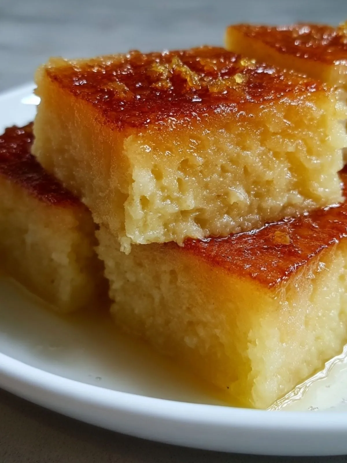 Gâteau De Manioc Cuit à La Vapeur (1)