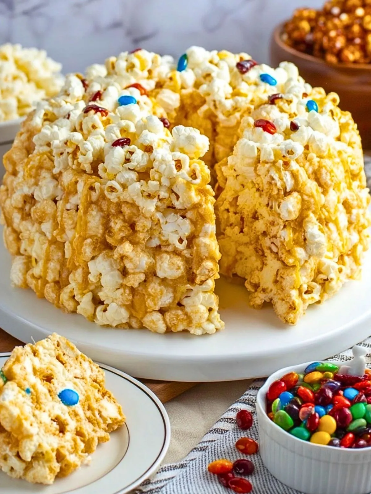 Gâteau De Popcorn (1)