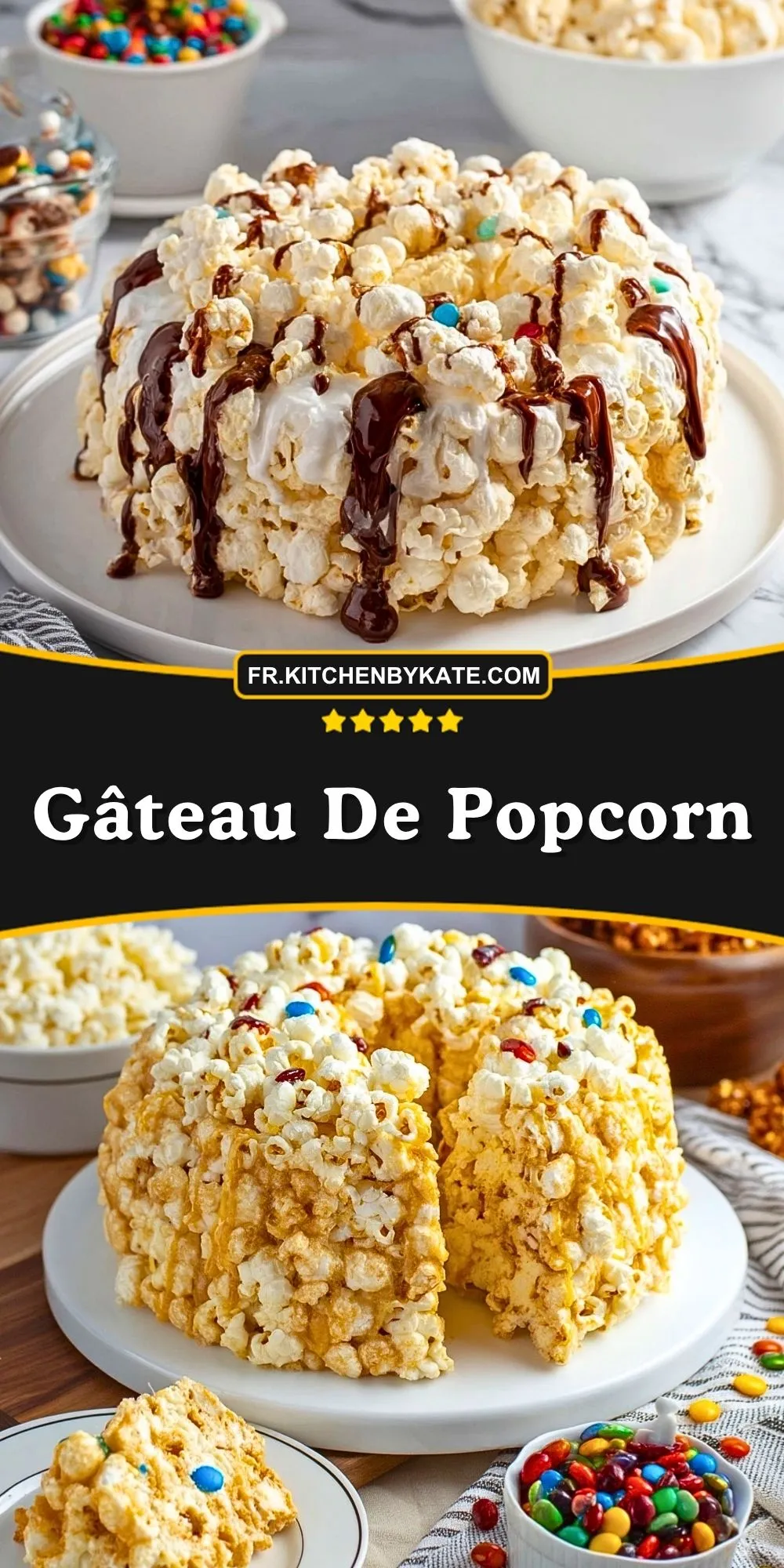Gâteau De Popcorn (2)