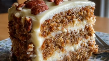Gâteau Hummingbird Traditionnel