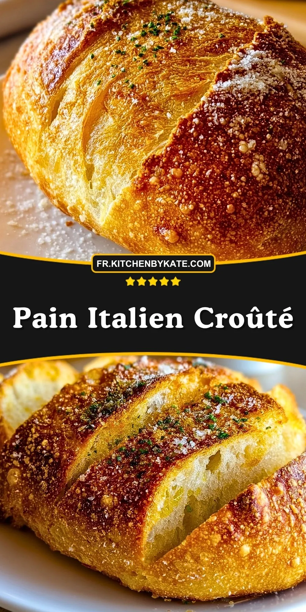 Pain Italien Croûté (2)