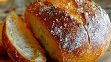 Pain Italien Croûté