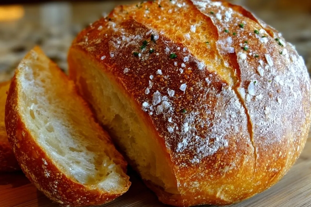 Pain Italien Croûté