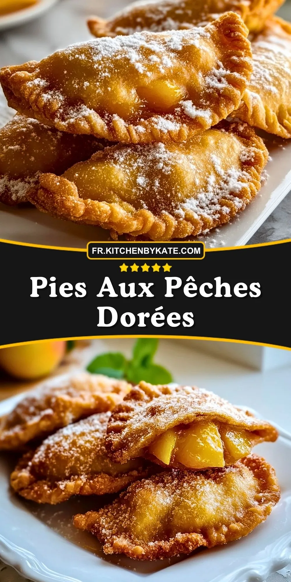 Pies Aux Pêches Dorées (2)