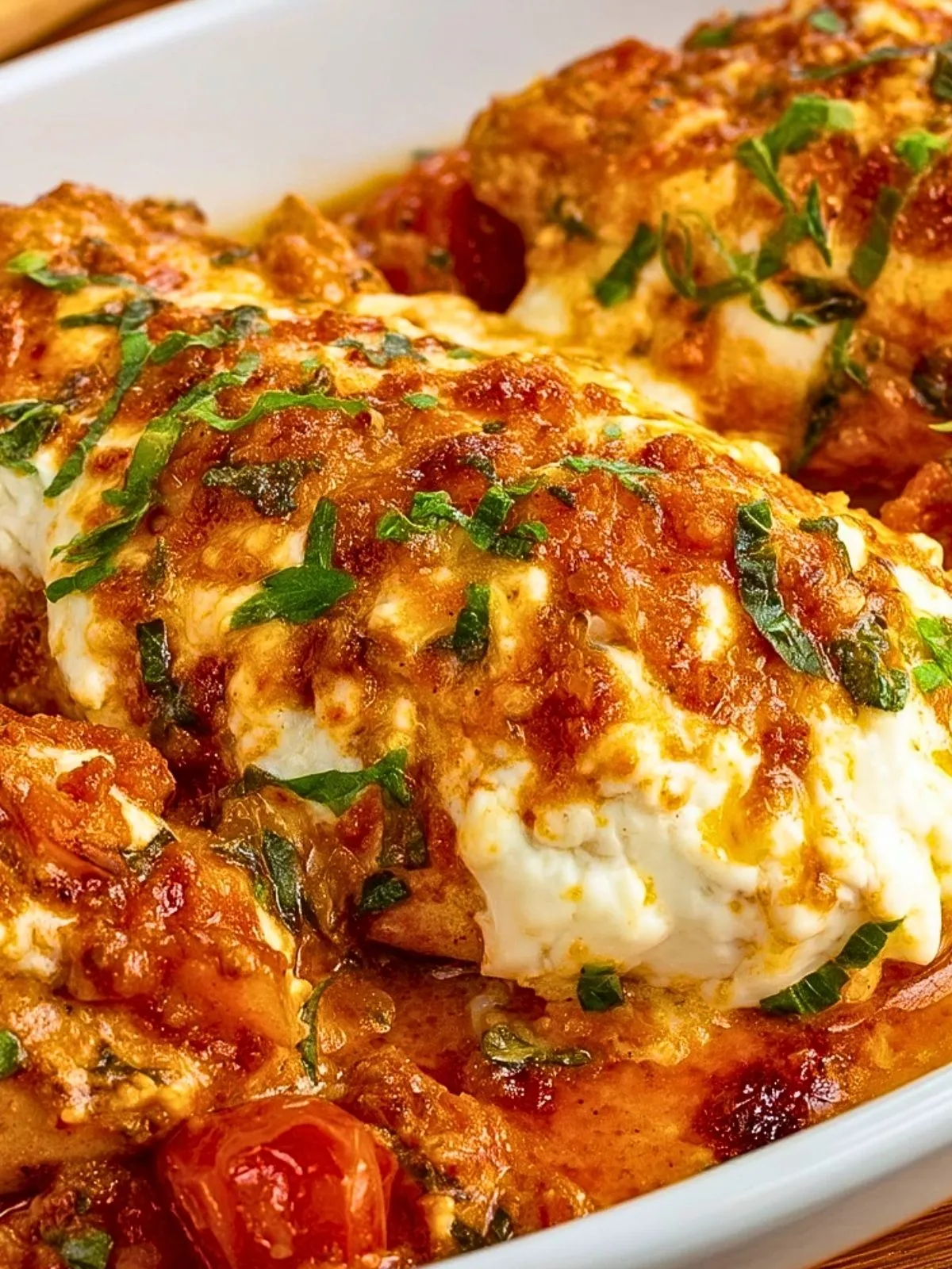 Poulet À La Ricotta (1)