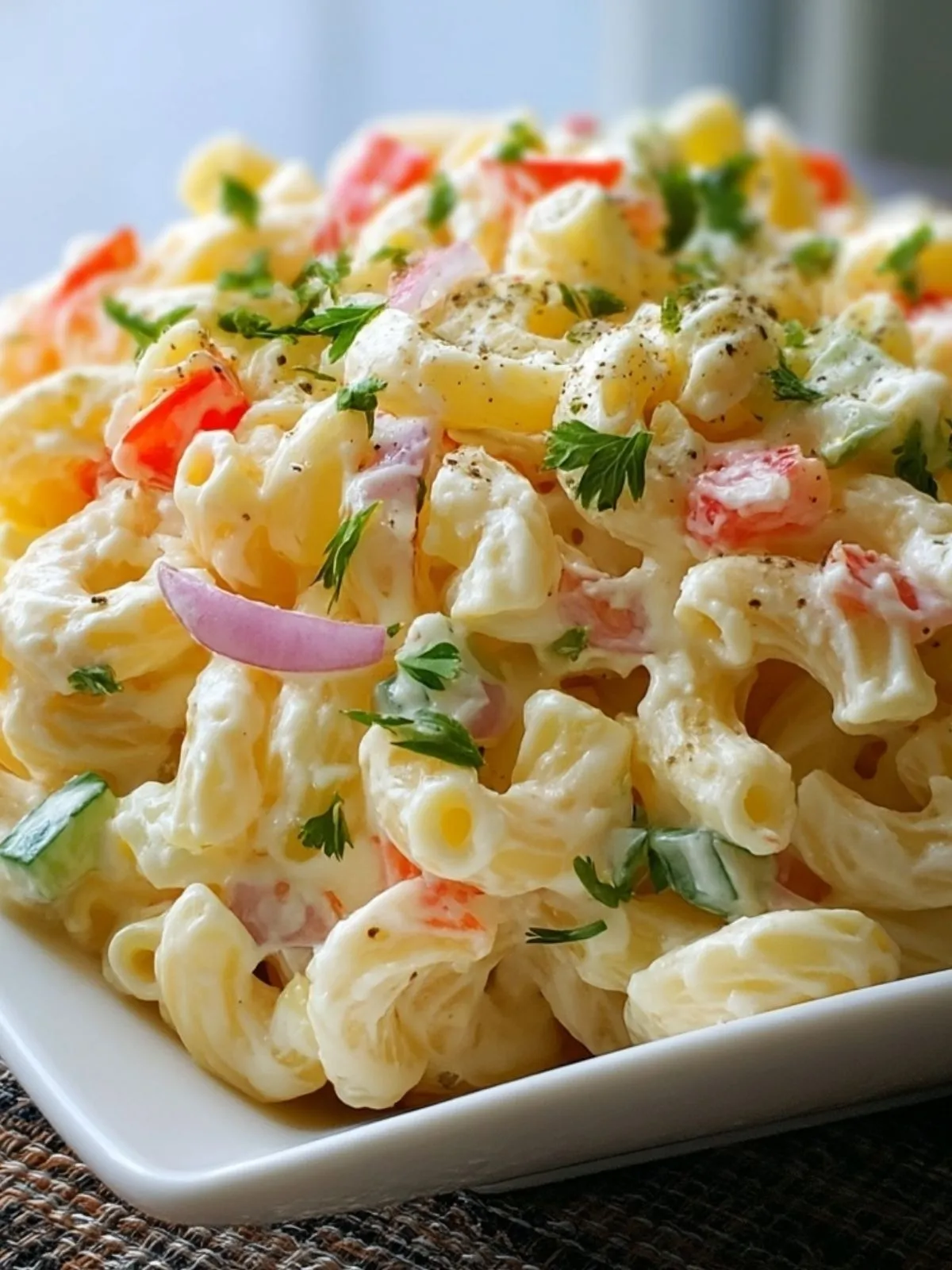 Salade De Macaroni Gordon Ramsay (1)