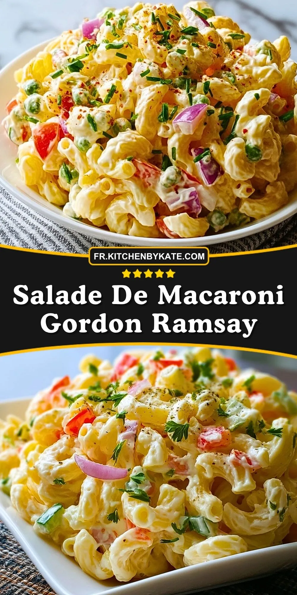 Salade De Macaroni Gordon Ramsay (2)