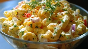 Salade De Macaroni Gordon Ramsay