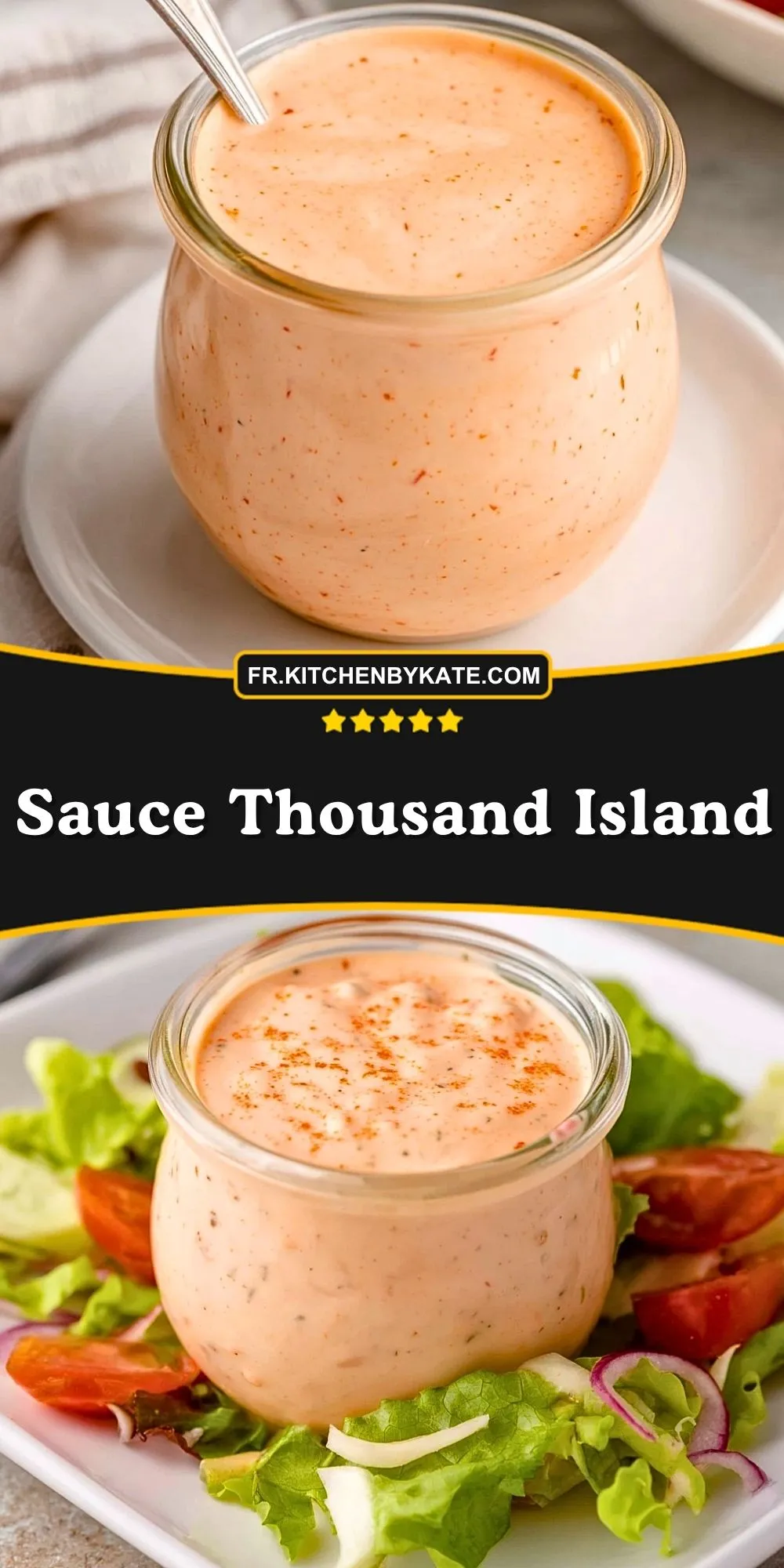 Sauce Thousand Island (2)