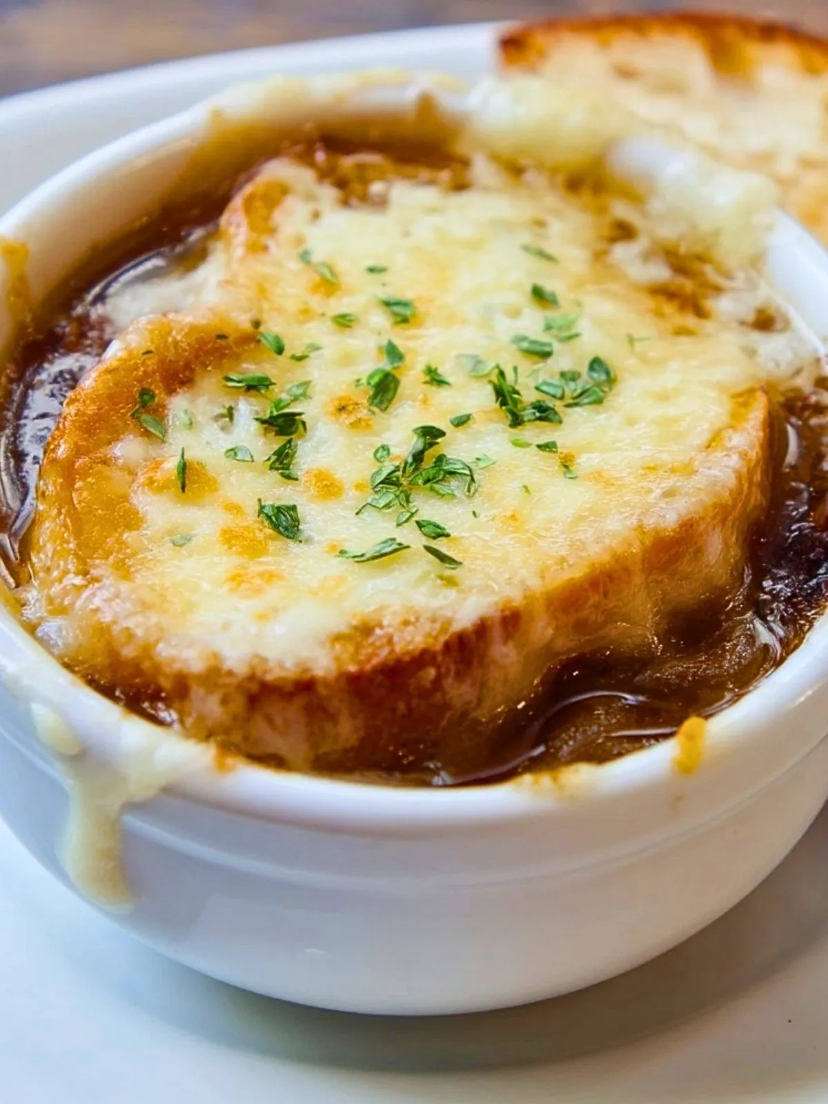Soupe À LOignon Gratinée Express (1)