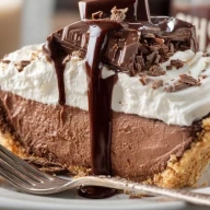 Tarte Au Chocolat Gourmande