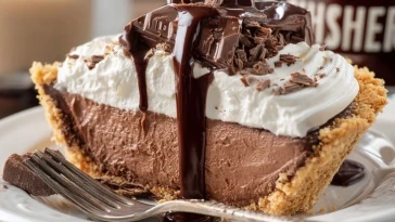 Tarte Au Chocolat Gourmande
