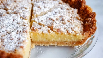 Tarte Au Crack