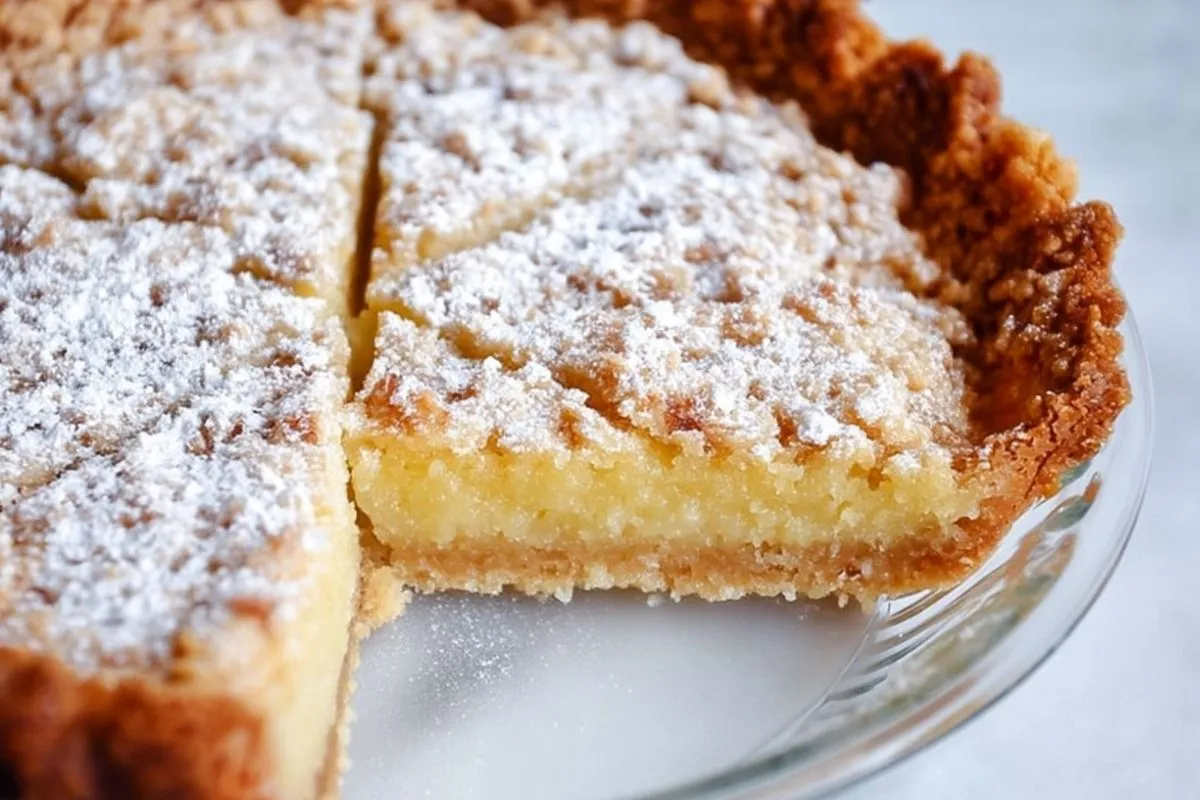 Tarte Au Crack