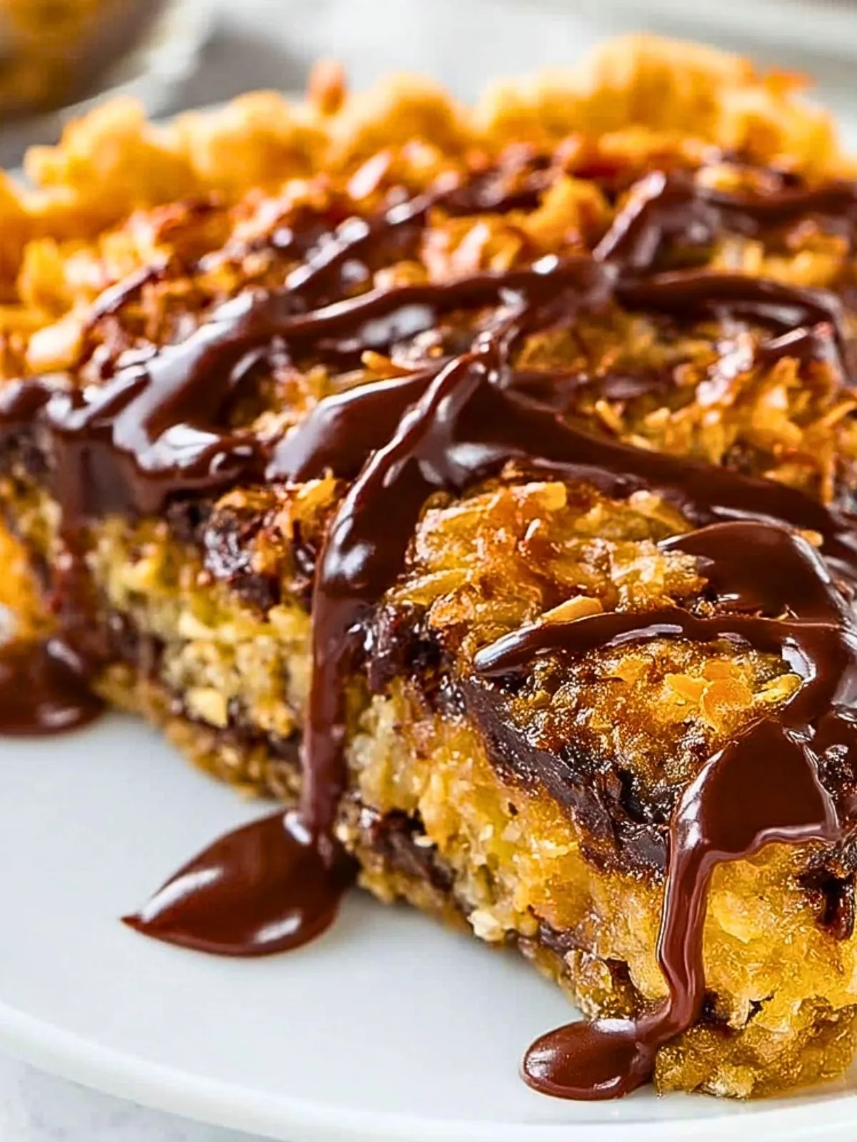 Tarte Aux Biscuits Samoas (1)