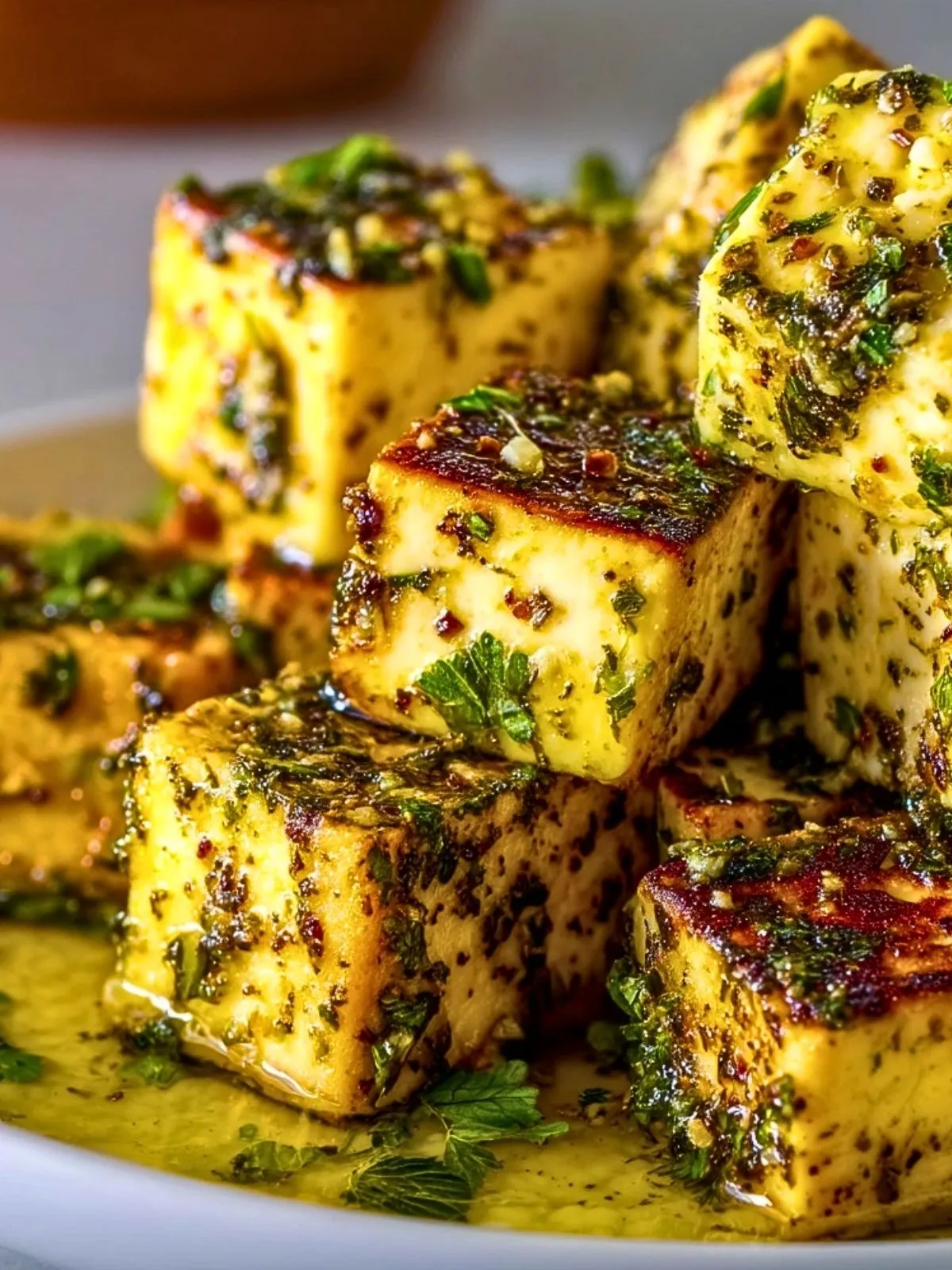 Tofu Cuit Au Citron Et Aux Herbes (1)