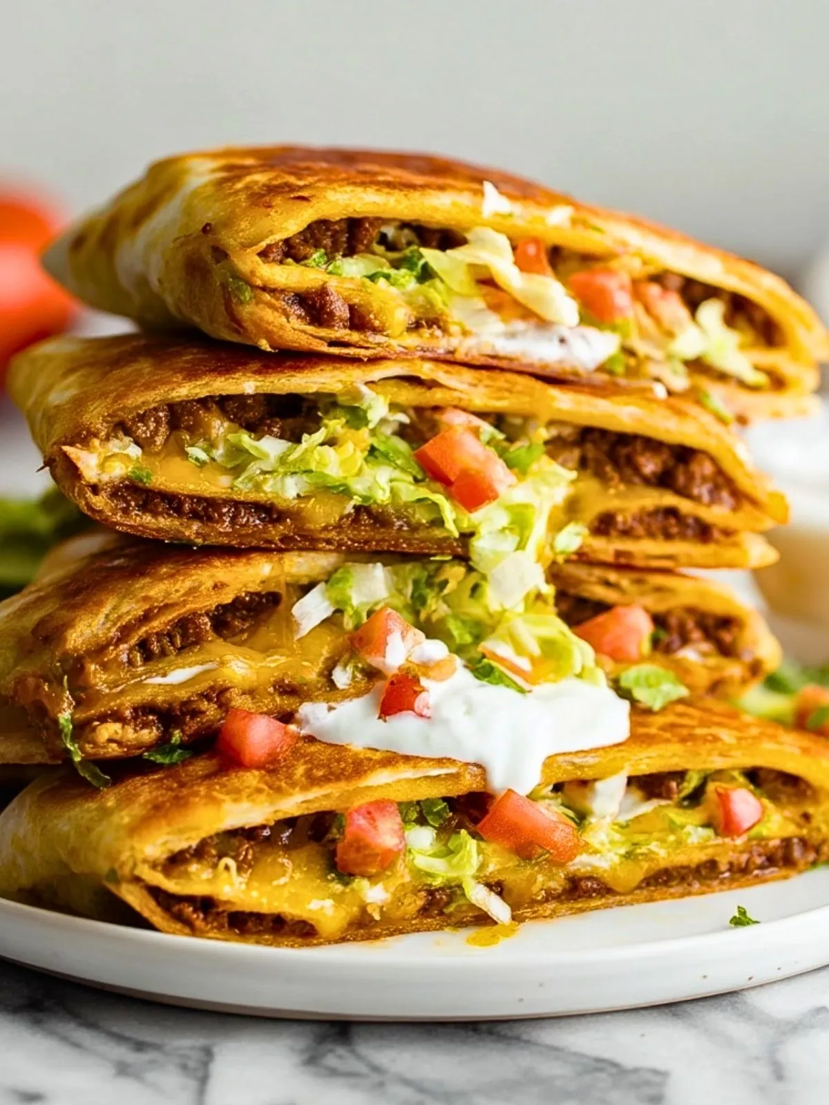 Wraps Croustillants Maison (1)